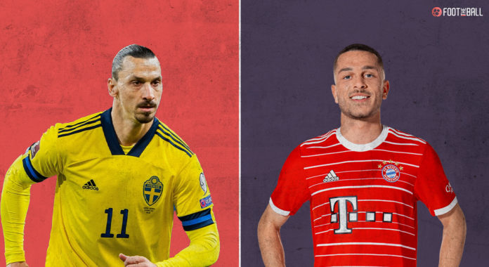 is zlatan ibrahimovic related to arijon