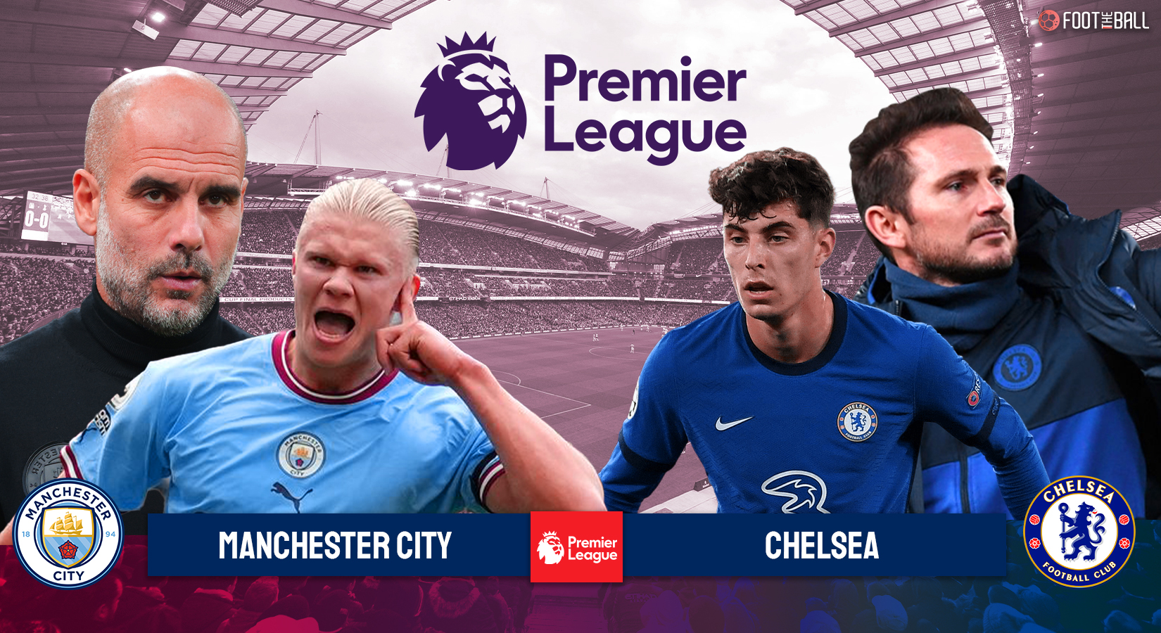 Preview Man City vs Chelsea- Prediction, Lineups And More