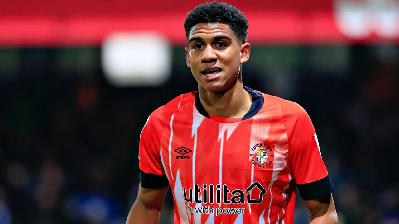 Cody Drameh: Luton Town’s Underrated Youngster