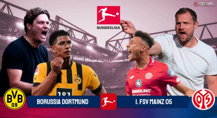 Dortmund vs Mainz prediction