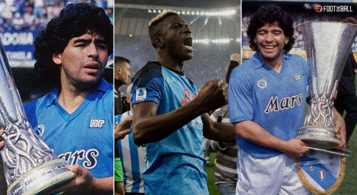 Napoli Serie A title