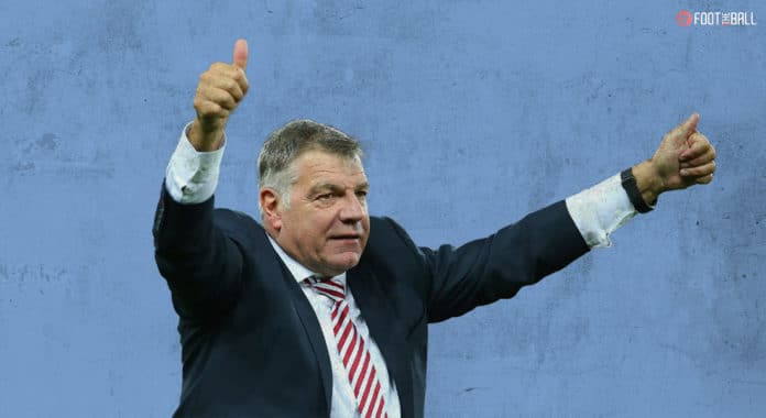 sam allardyce relegation record