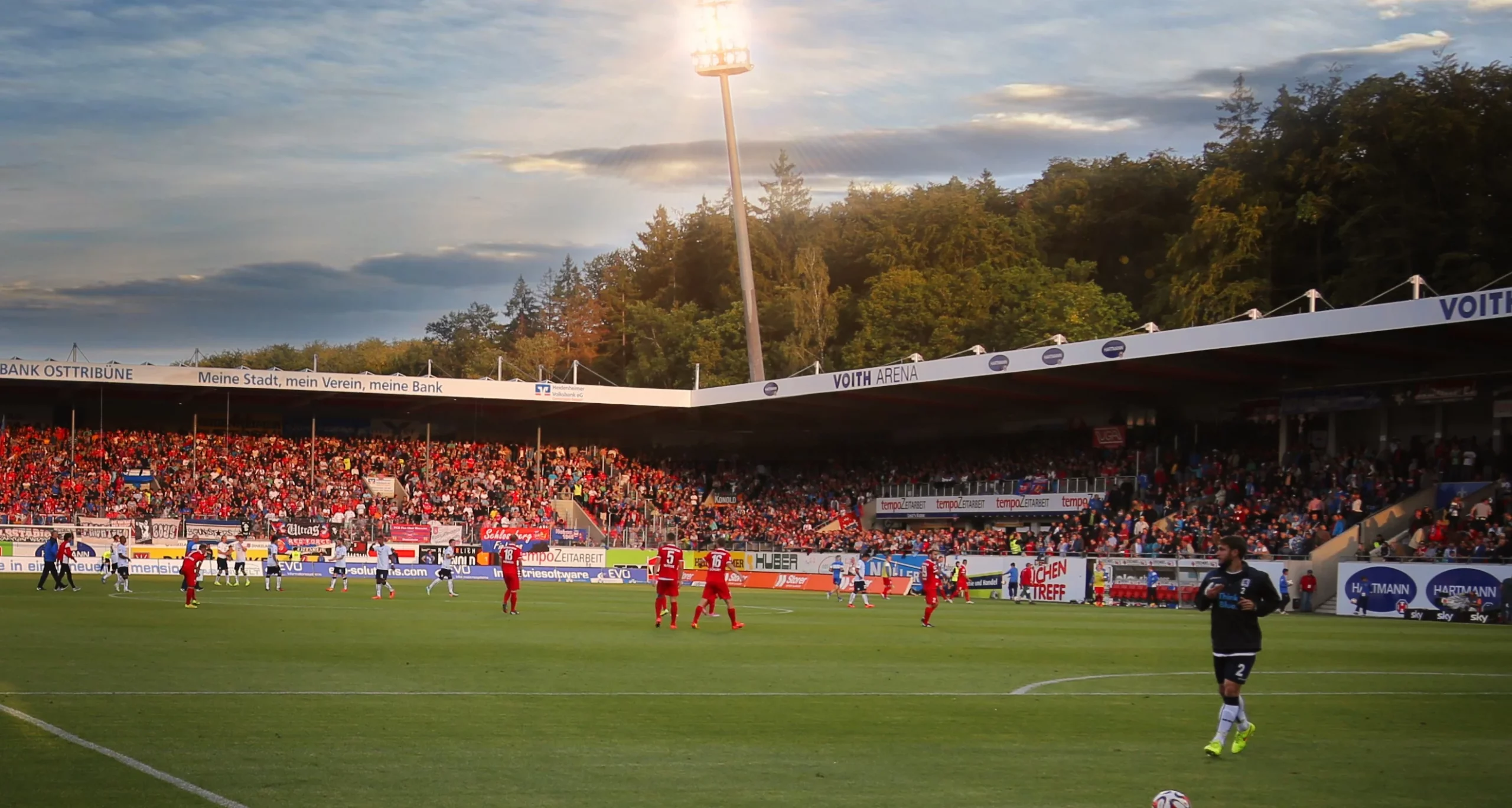 The Remarkable Journey Of Heidenheim FC To Bundesliga