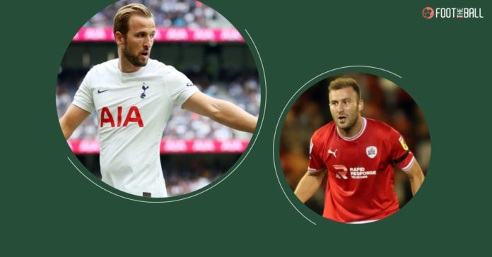 Herbie Kane and Harry Kane relation