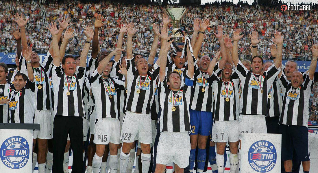 What happened next? The Juventus stars who left after relegation to Serie B  in 2006