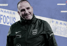 Loyalty pays off Frank Schmidt tactics