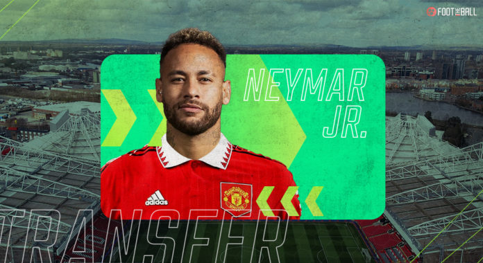 Neymar Manchester United transfer