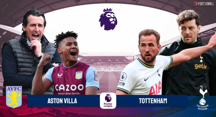 aston villa spurs preview