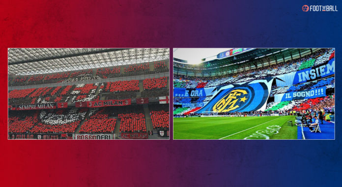 Do AC Milan and Inter share stadium