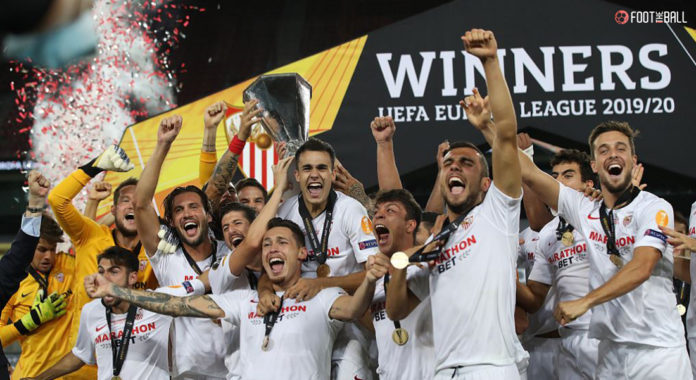Sevilla Europa League Triumphs