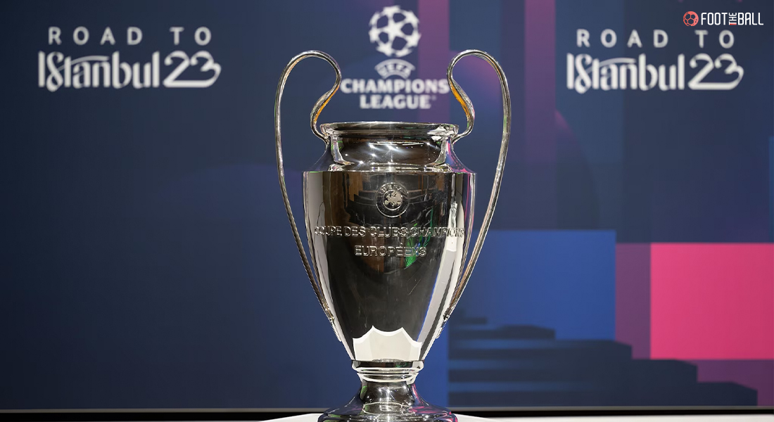 Prime Video Gets 16 Champions League Games in Italy