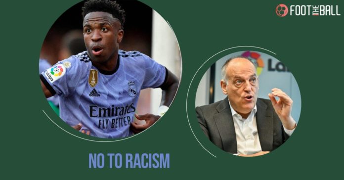 Racisty incidents in La Liga