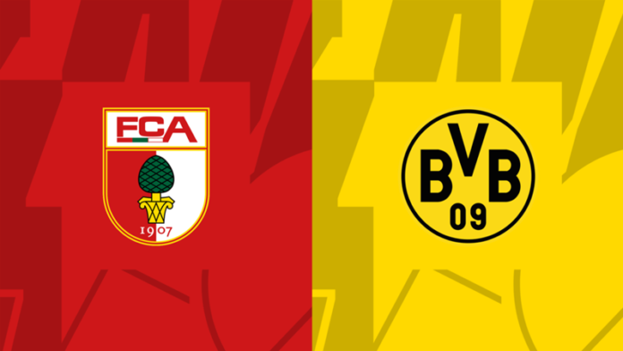 augsburg vs dortmund prediction