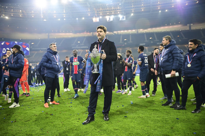 mauricio pochettino trophies
