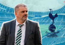 Spurs love Ange-ball Postecoglou playing style