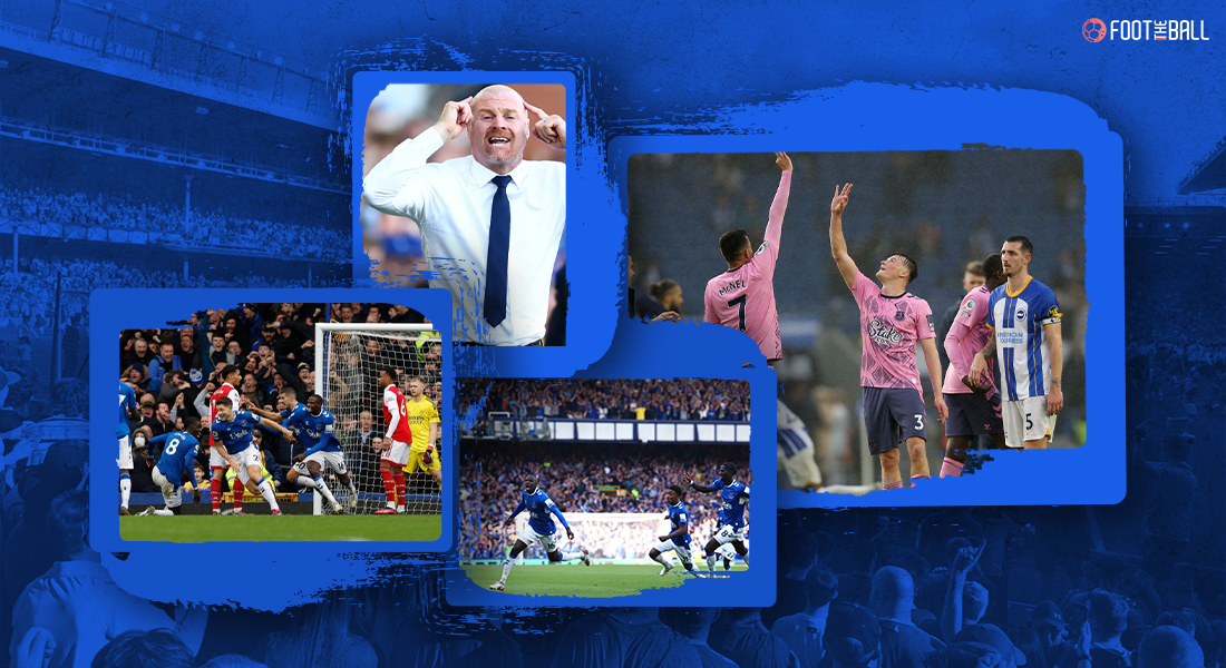 How Everton survived relegation