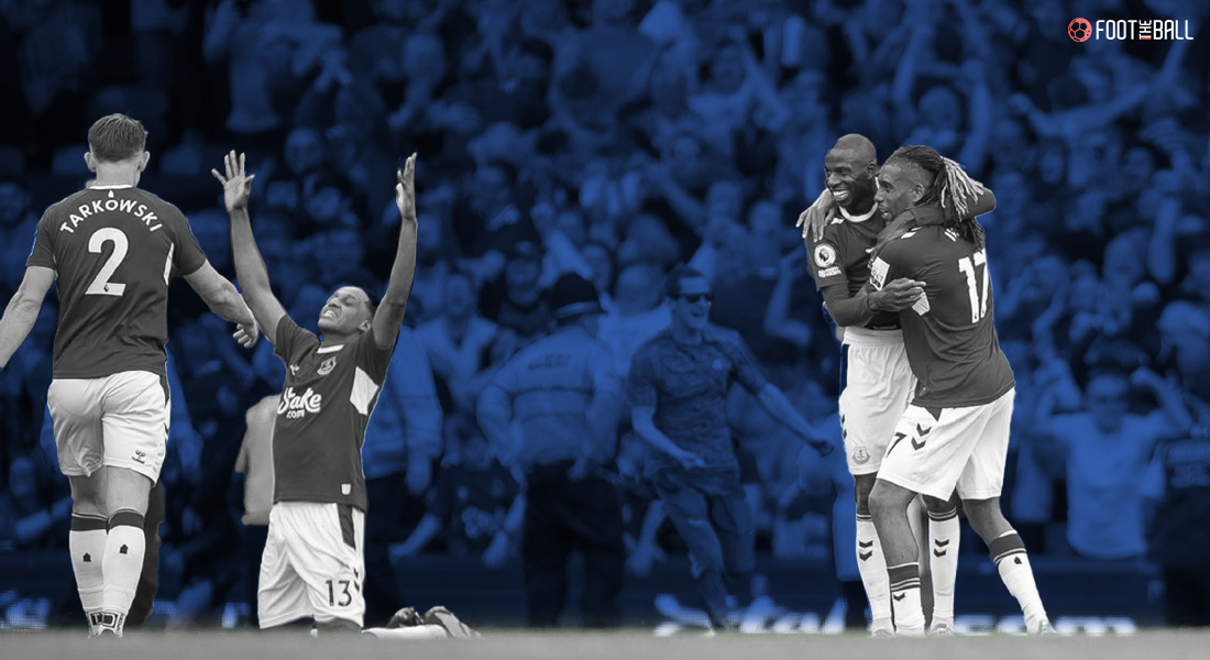 How Everton survived relegation