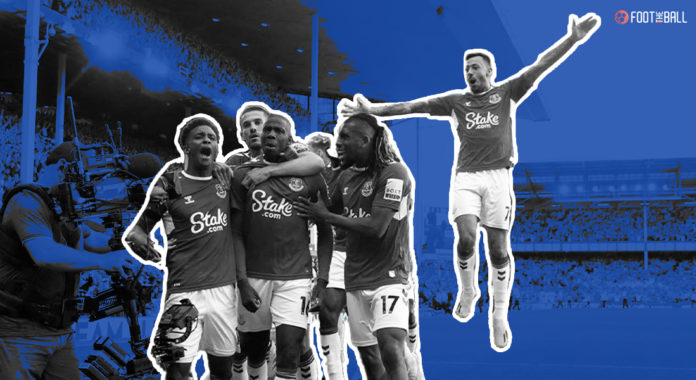 How Everton survived relegation