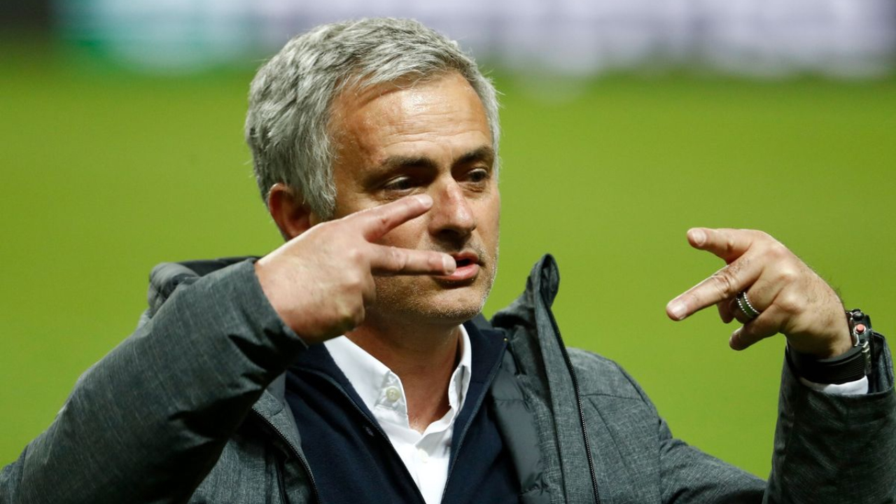 Will Jose Mourinho Leave AS Roma?