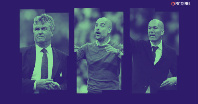 Youngest manager to win the Champioons League