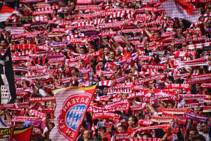 Bayern Munich match day