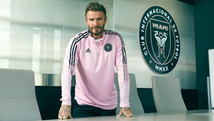 David Beckham Inter Miami owner