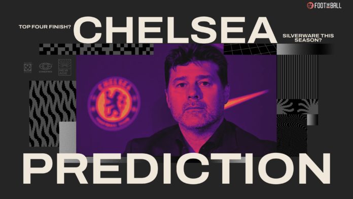 CHELSEA 2023:24 PL PREDICTION CHELSEA 2023:24 PL PREDICTION