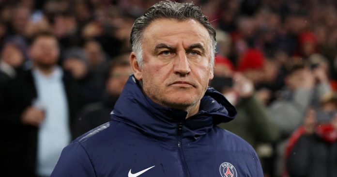 christophe galtier arrest
