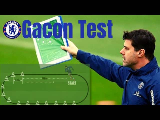 Gacon Test - Beep test
