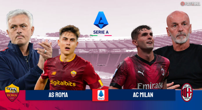 AS Roma vs AC Milan preview