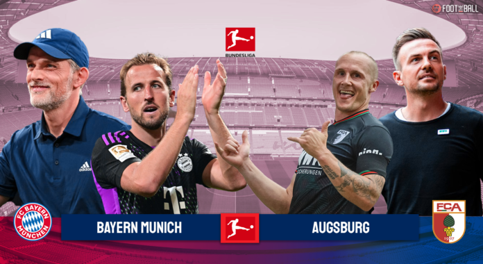 Bayern Munich vs Augsburg preview