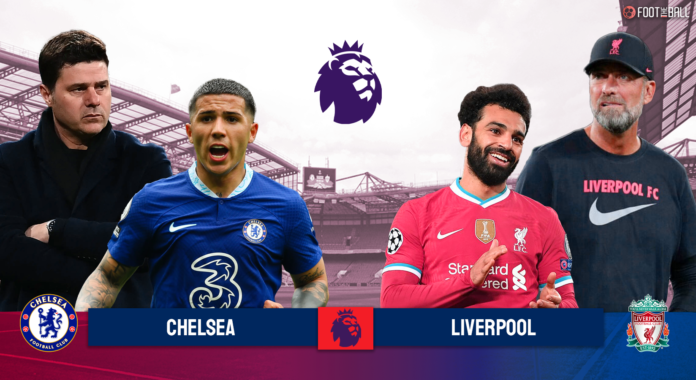 Chelsea vs Liverpool