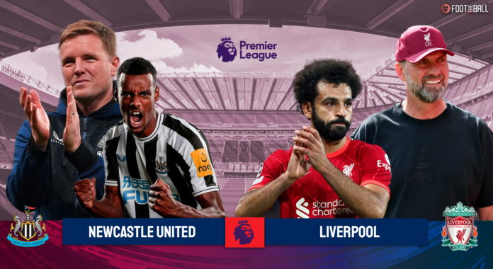 Newcastle United vs Liverpool