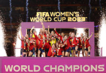 La Roja are kings 2023 FIFA World Cup Spain