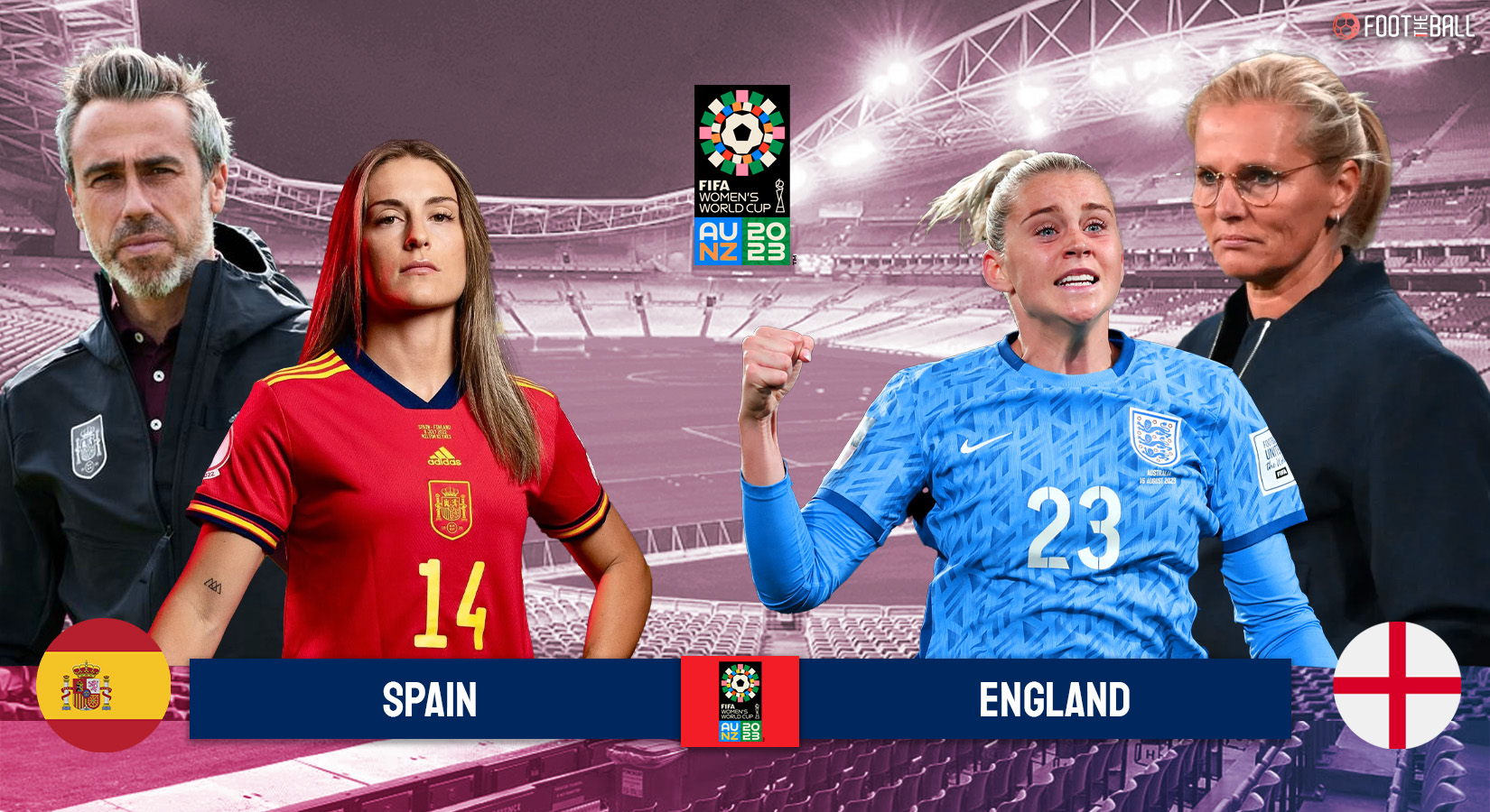FIFA World Cup Final Preview Spain vs England Prediction And Lineups