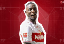 Play.Score.Repeat Serhou Guirassy Numbers Game