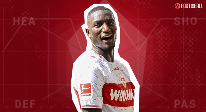 Serhou Guirassy Numbers Game