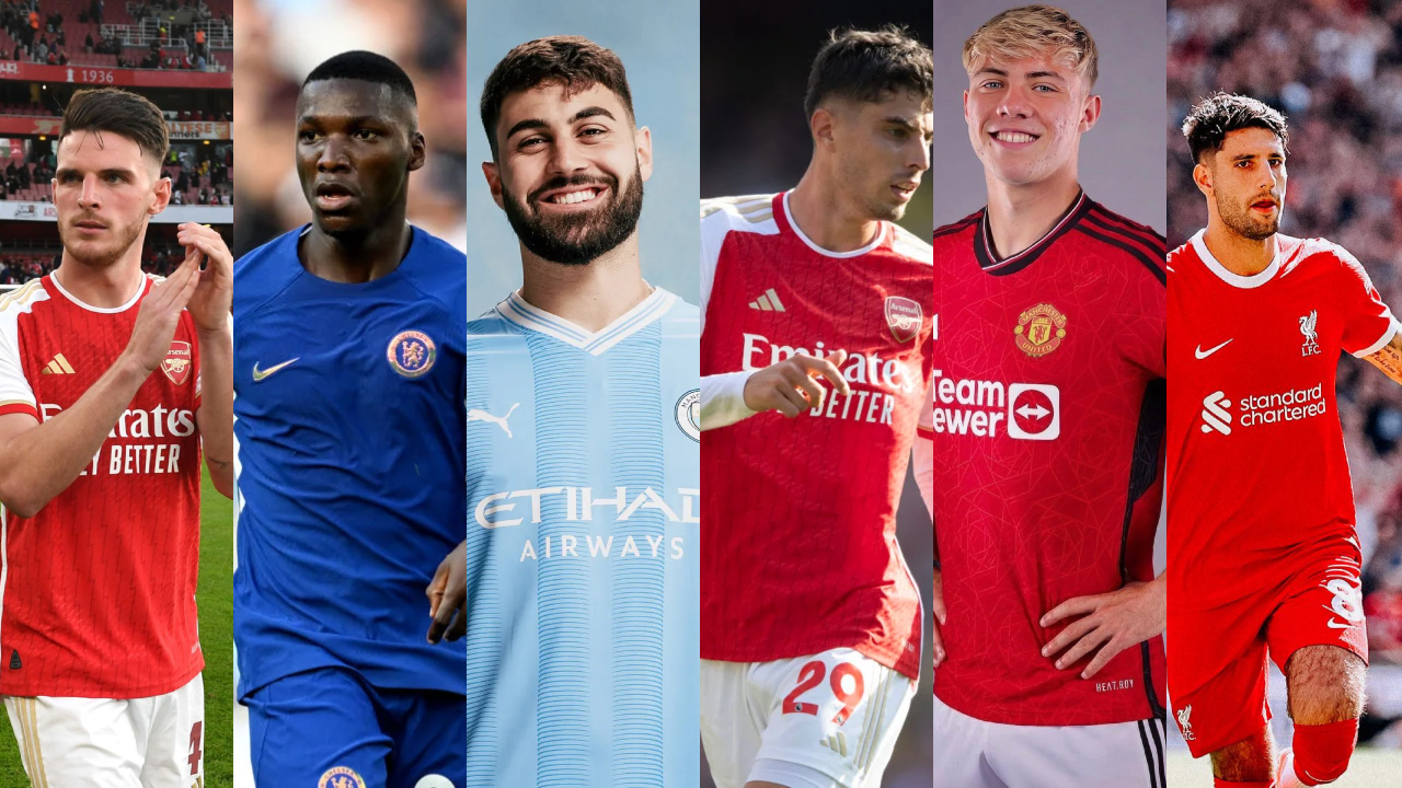 Photo of Six Summer Signings in the English Premier League: How Will They Perform?
