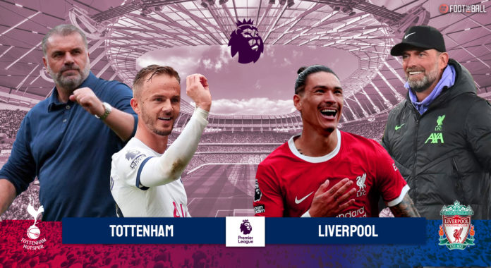 Tottenham vs Liverpool preview