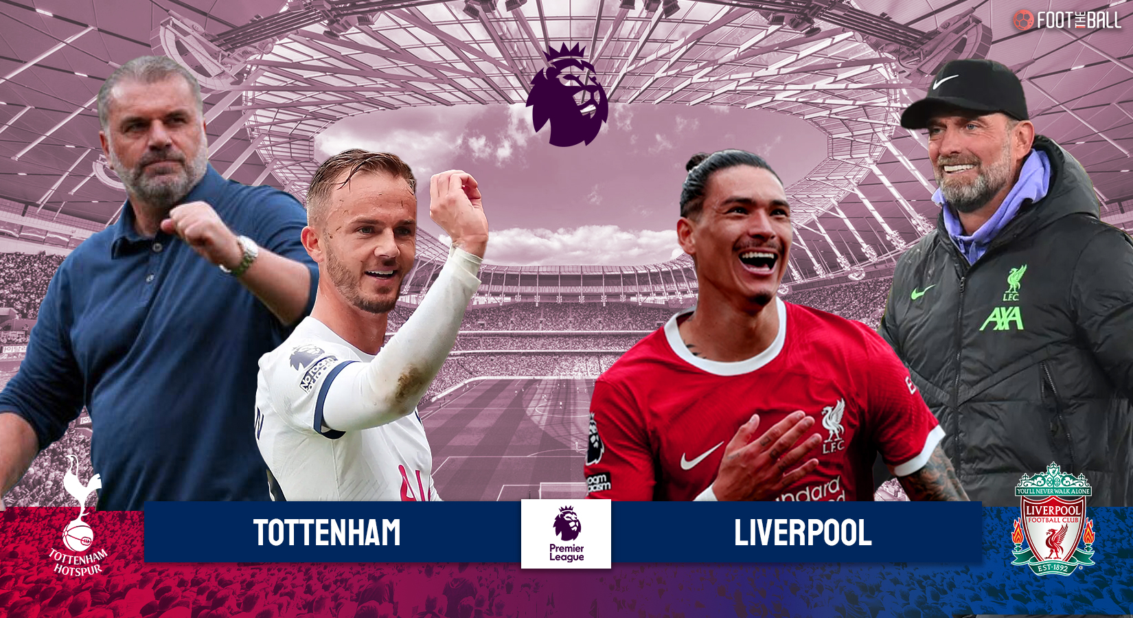 Premier League Preview: Tottenham vs Liverpool