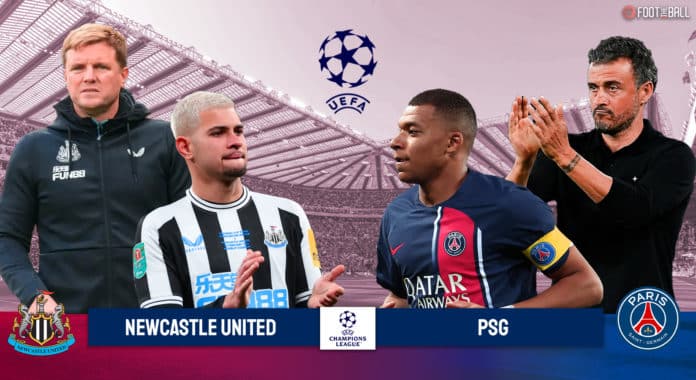 Newcastle vs PSG preview