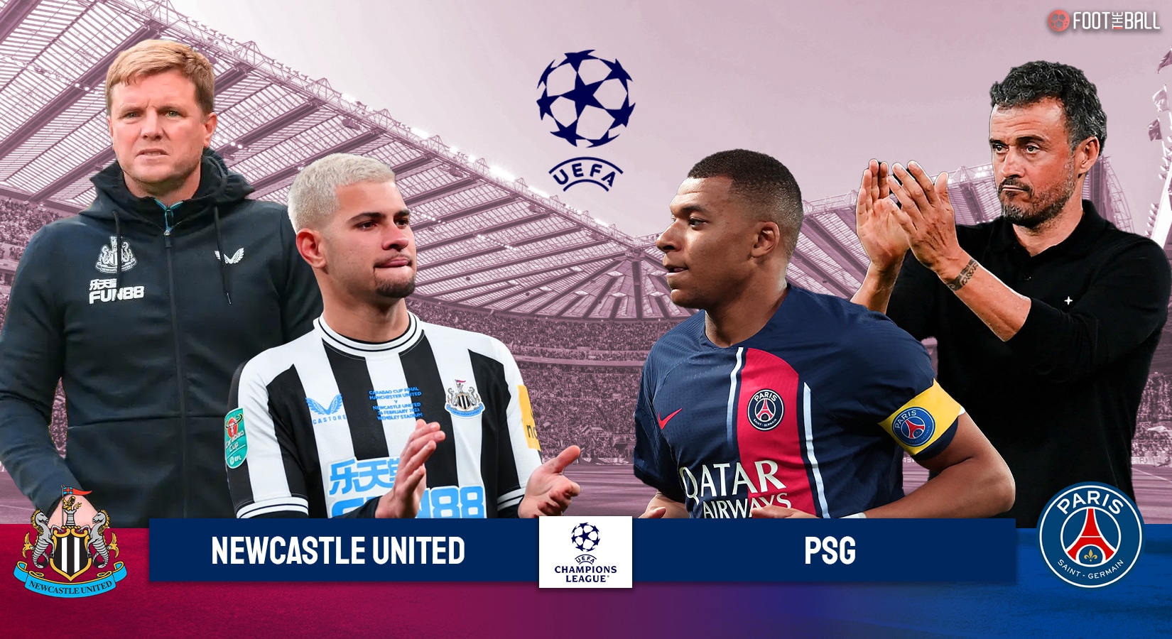 Premier League Preview: Newcastle vs PSG
