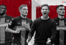 The rise of Leverkusen