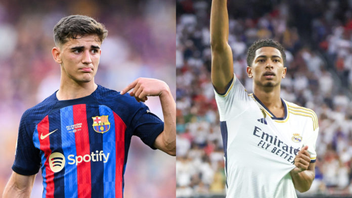 Top youngster in 2023-24 football season in Europe
