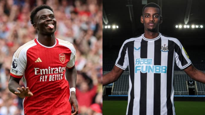 Newcastle United vs Arsenal preview