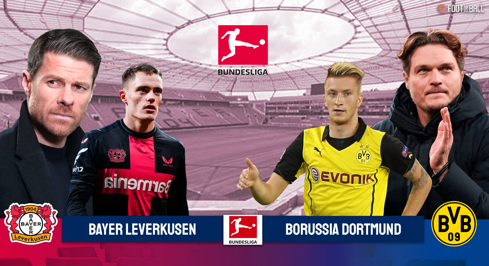 Bundesliga Preview: Bayer Leverkusen vs Borussia Dortmund
