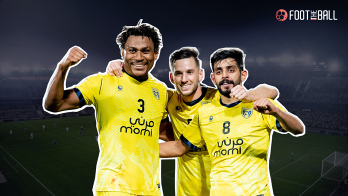 Al-Taawoun Saudi Pro League