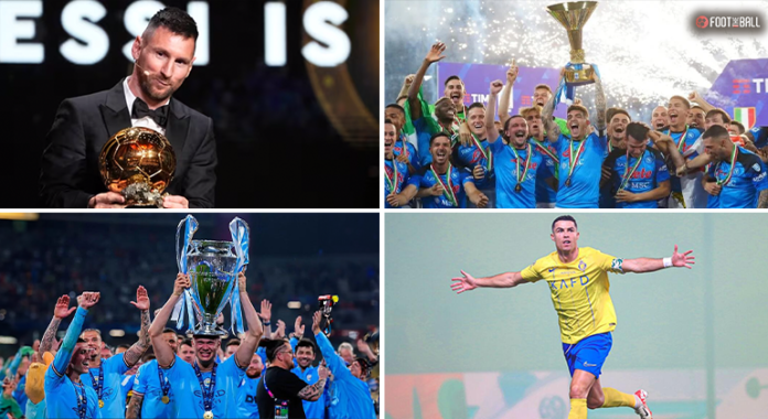 Revisiting The Biggest Football Moments Of 2023