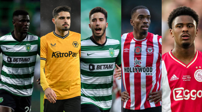 Arsenal Top Winter Transfers