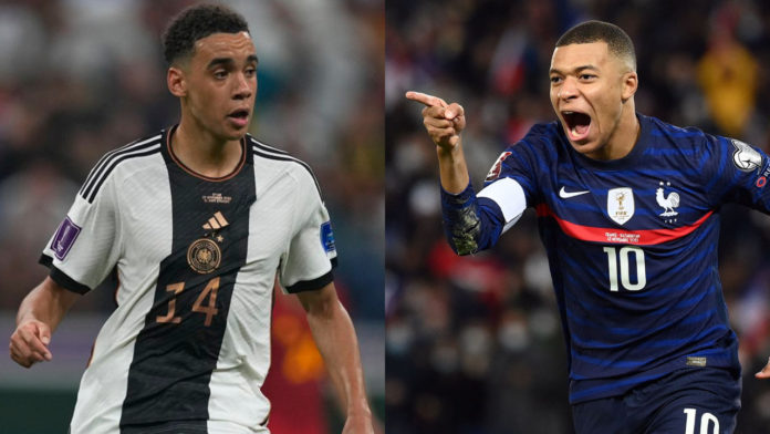 Germany National Football Team Vs France National Football Team Lineups Germany National Football Team Vs France National Football Team Lineups